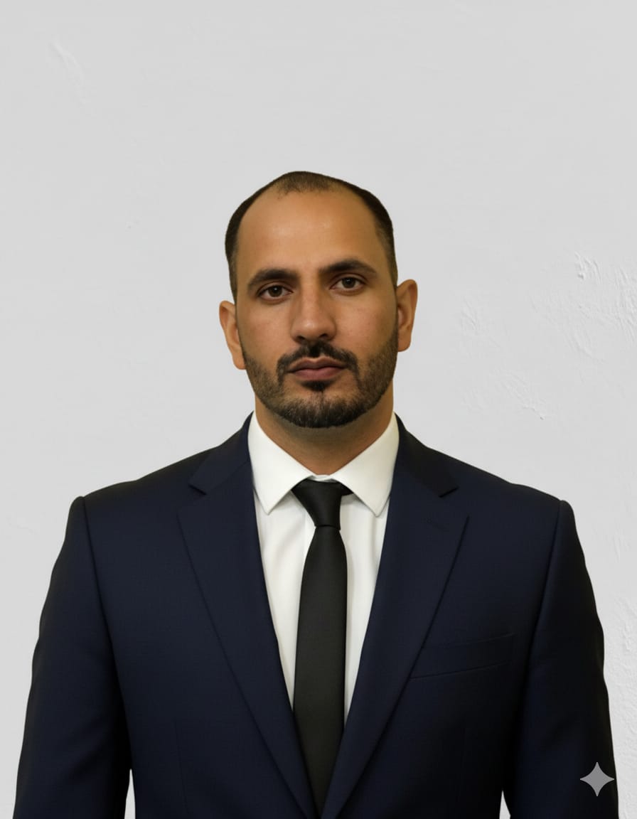 Zahid Sir, creator of Smart School Management